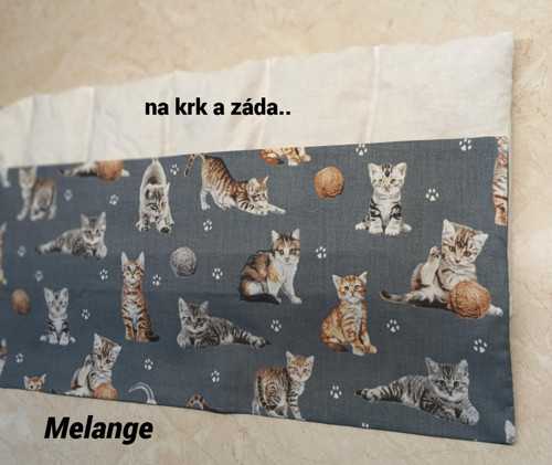Kočičí kouzelný pás — foto 1