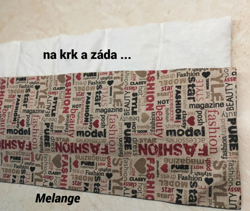 Písmenkový kouzelný pás