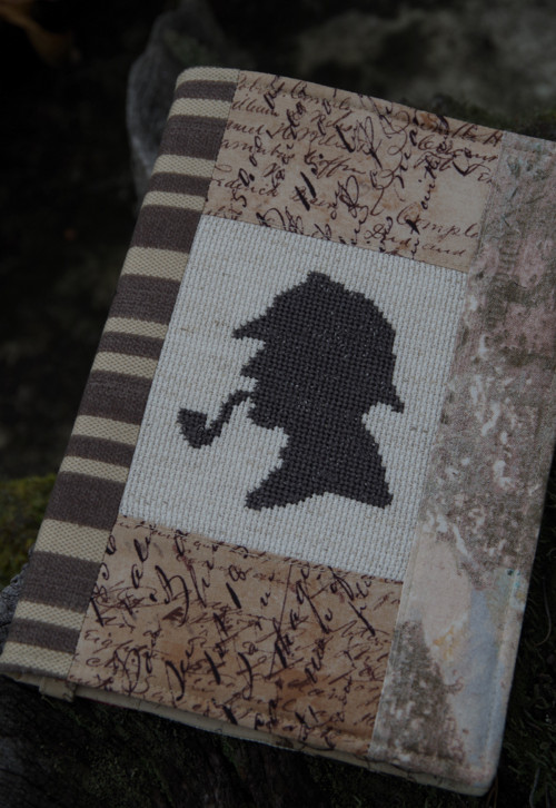Zápisník "Sherlock Holmes"