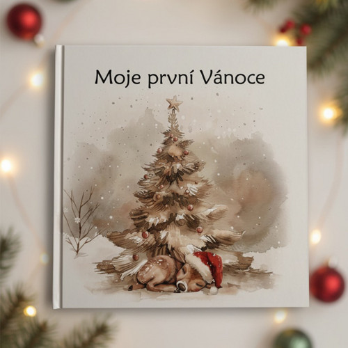 Moje první Vánoce – První album pro miminko