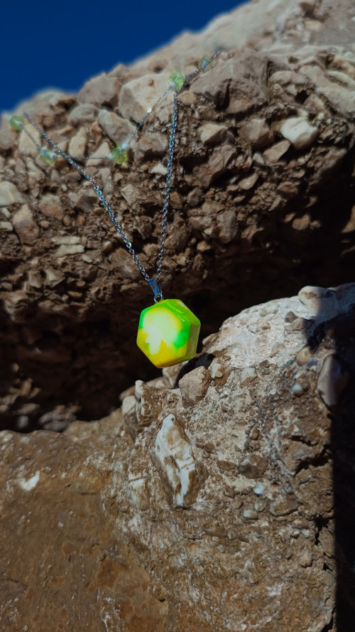 Léto nebo Podzim? - Yellow Green