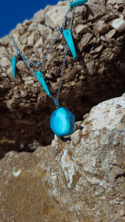 Léto nebo Podzim? - Turquoise