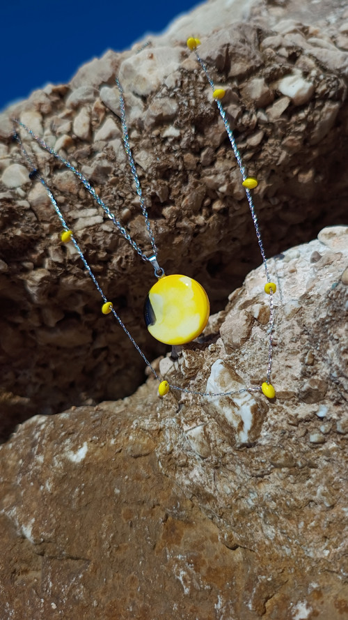Léto nebo Podzim? - Yellow Black