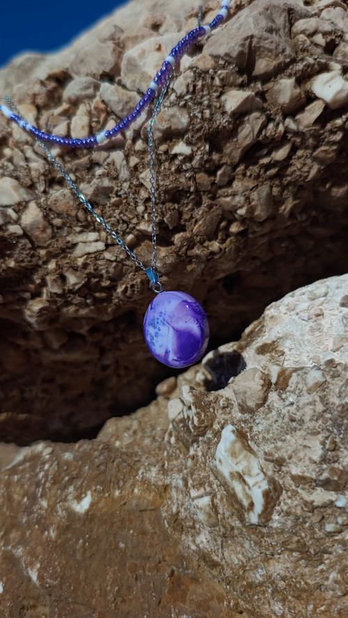 Léto nebo Podzim? - Purple
