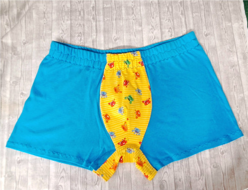 Boxerky XL/XXL krab