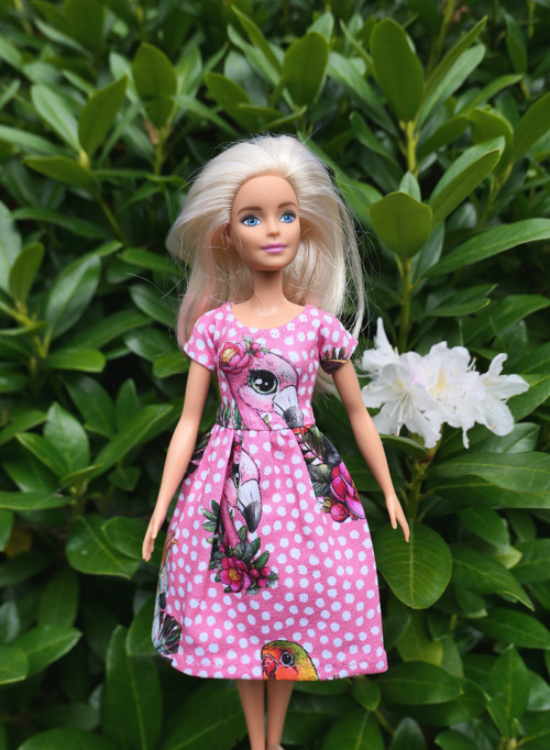 Barbie - šaty