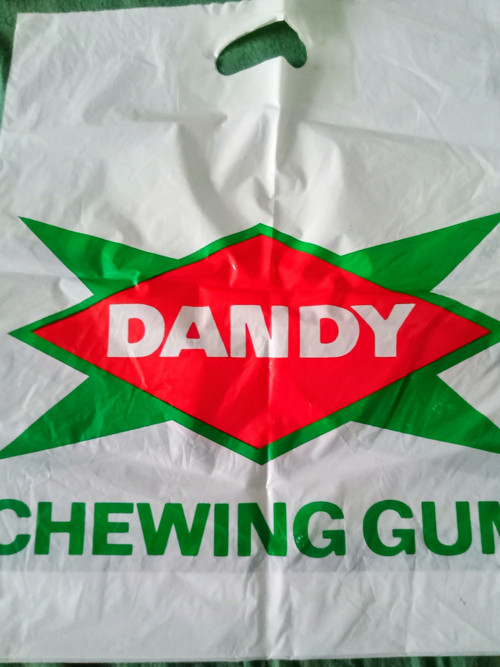 Žvýkačky Dandy — foto 1
