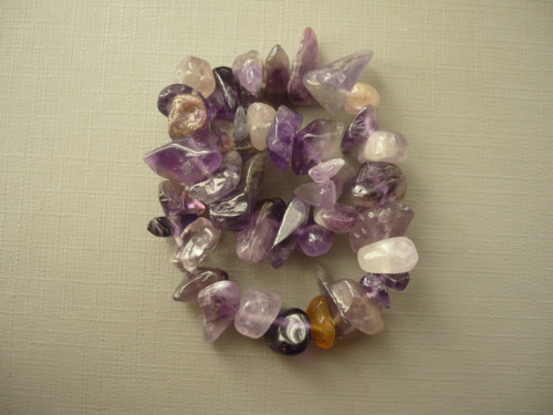 Minerální zlomky 20 cm - ametyst