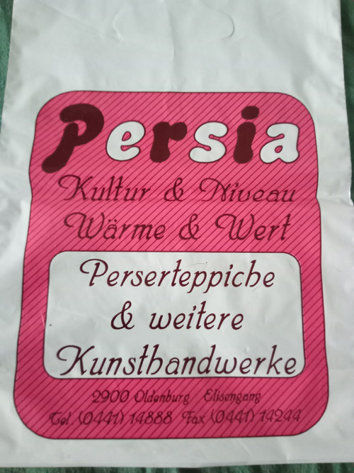 Persia — foto 1