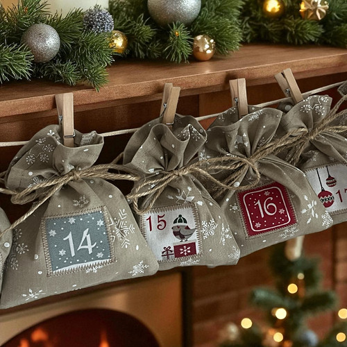 Adventní kalendář. č.31 — foto 1