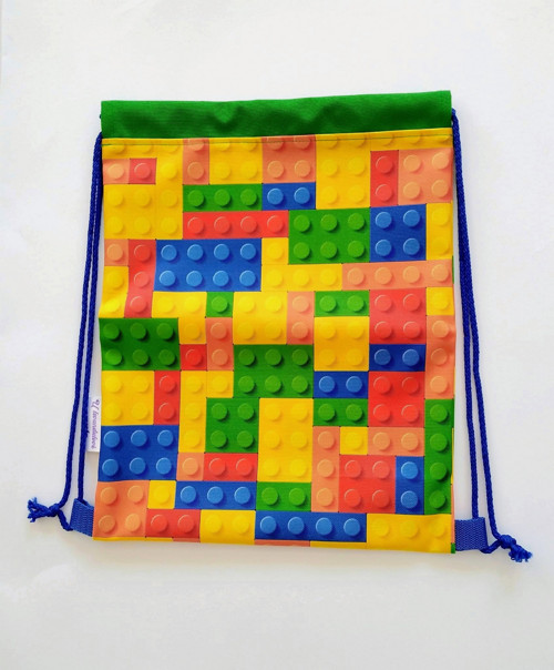 Stahovací vak LEGO