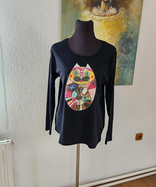 Edita, tričko, vel. XXL (1447)