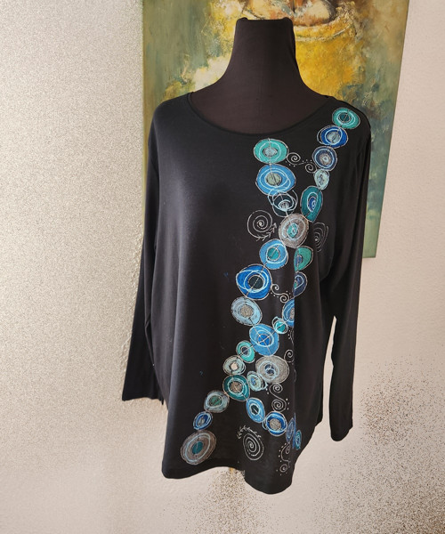 Miriam, tričko, vel. 3XL/4XL (1448)