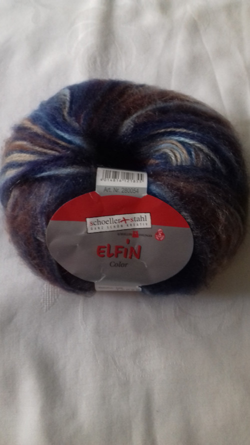 Příze Elfin Color — foto 1