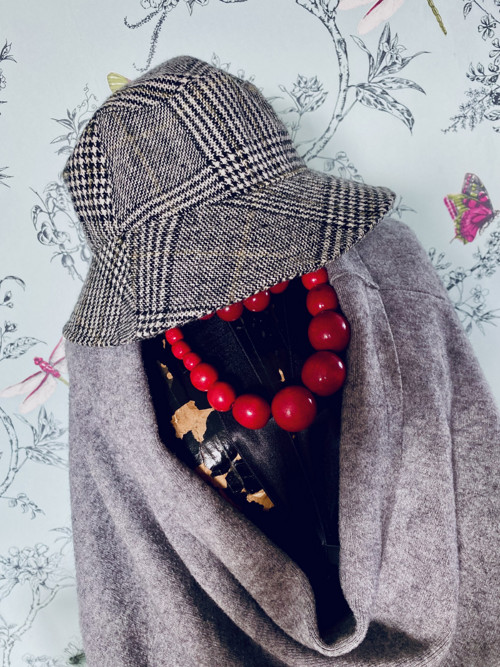 Klobouk bucket hat — foto 1