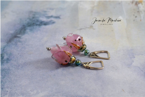 Poupata pink....Ag 925... — foto 1