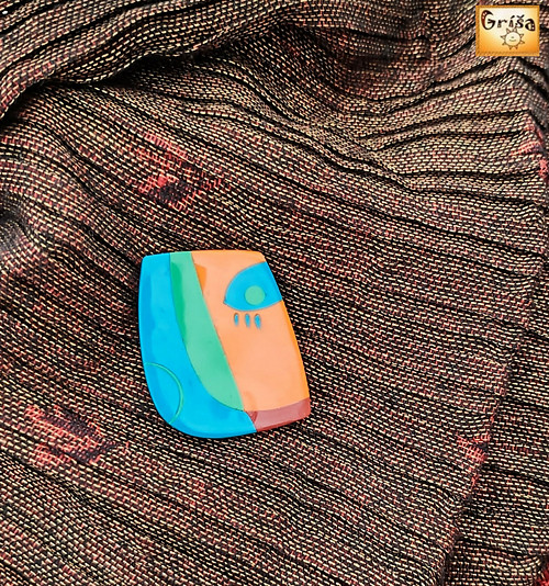 À la Picasso - č. 114