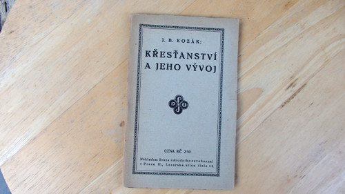Křesťanství a jeho vývoj