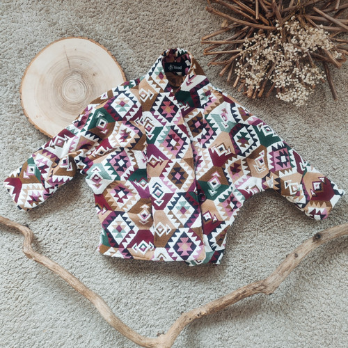 Kabátek Teiko / Kilim