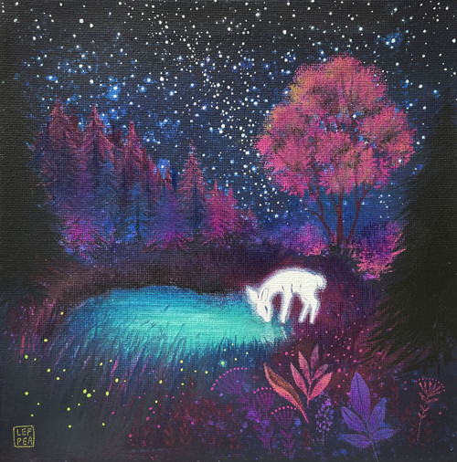 Za sny - 20x20cm — foto 1