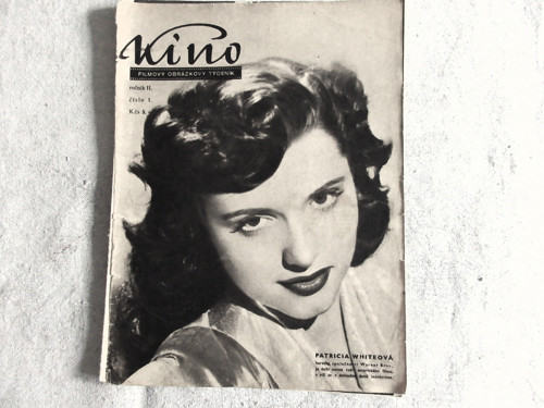 Kino - ročník II číslo I