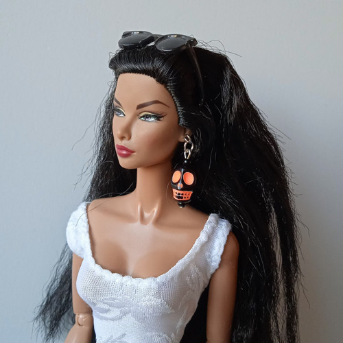Šperky pro Barbie, FR, Integrity - náušnice — foto 1