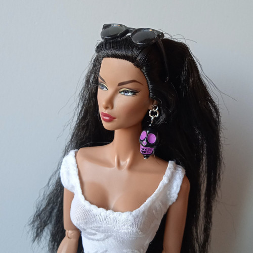Šperky pro Barbie, FR, Integrity - náušnice — foto 1