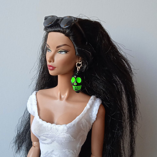 Šperky pro Barbie, FR, Integrity - náušnice — foto 1