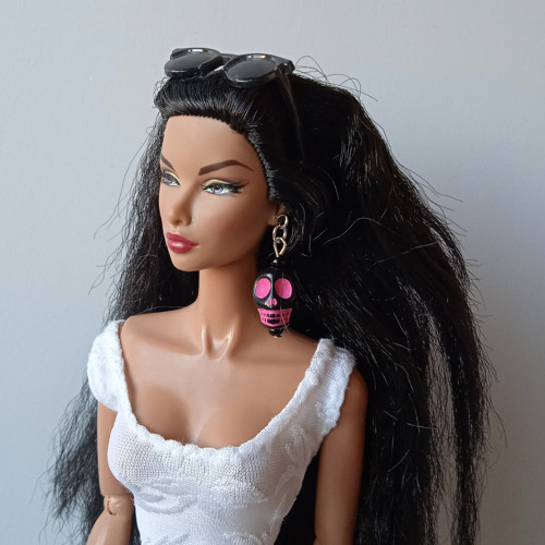 Šperky pro Barbie, FR, Integrity - náušnice