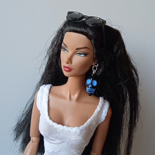 Šperky pro Barbie, FR, Integrity - náušnice