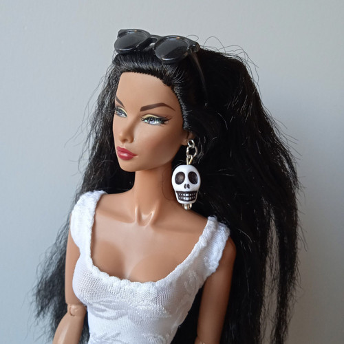 Šperky pro Barbie, FR, Integrity - náušnice — foto 1