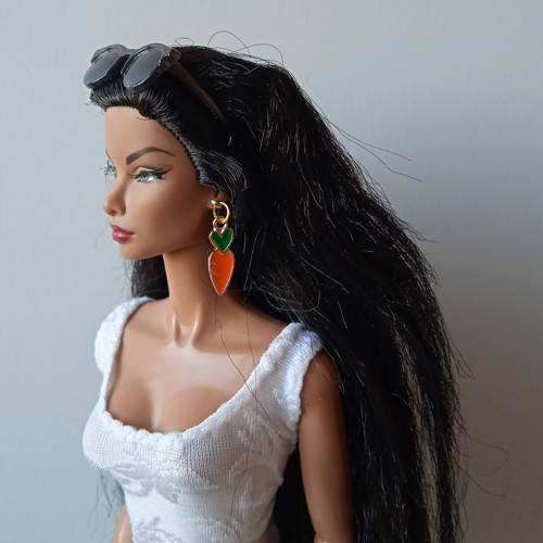 Šperky pro Barbie, FR, Integrity - náušnice — foto 1
