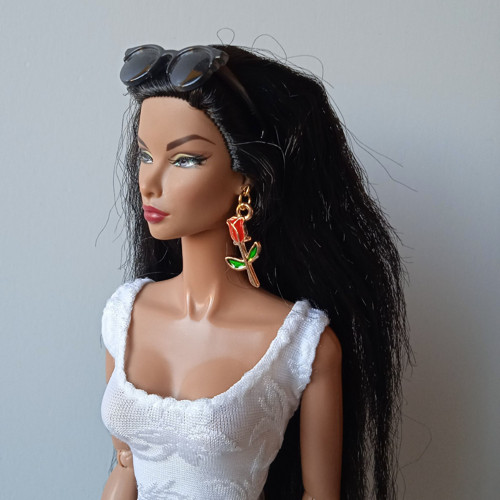 Šperky pro Barbie, FR, Integrity - náušnice
