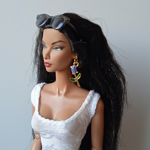 Šperky pro Barbie, FR, Integrity - náušnice