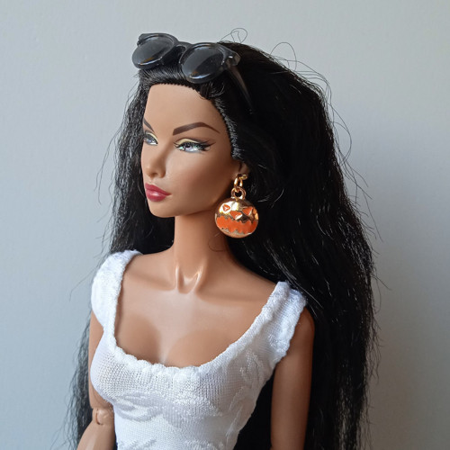 Šperky pro Barbie, FR, Integrity - náušnice — foto 1