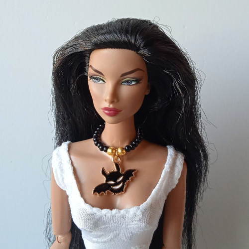 Šperky pro Barbie, FR, Integrity - náhrdelník — foto 1