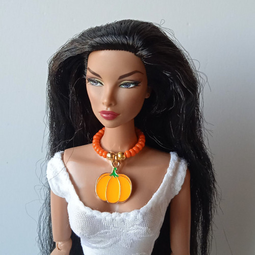 Šperky pro Barbie, FR, Integrity - náhrdelník — foto 1