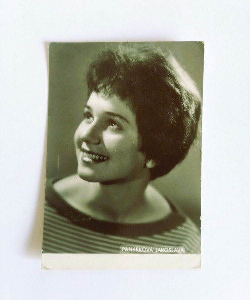 Fotografie - Jaroslava Panýrková