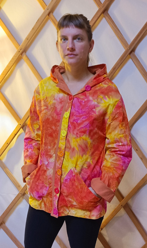 Hippie podzim