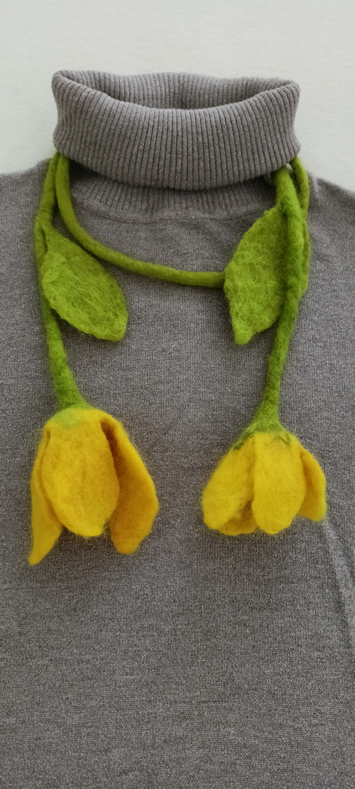 Tulipán trpasličí