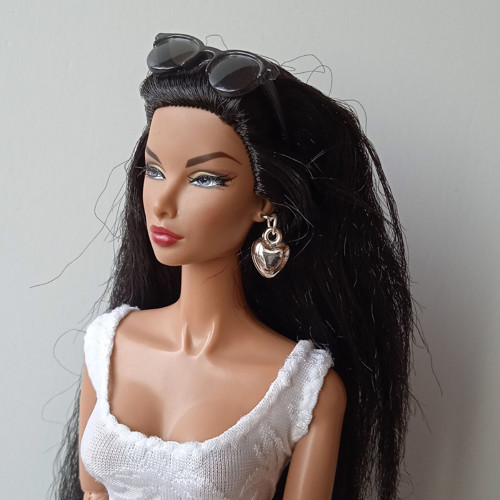 Šperky pro Barbie, FR, Integrity - náušnice — foto 1