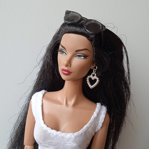 Šperky pro Barbie, FR, Integrity - náušnice — foto 1