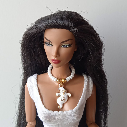 Šperky pro Barbie, FR, Integrity - náhrdelník — foto 1