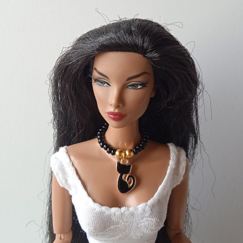 Šperky pro Barbie, FR, Integrity - náhrdelník — foto 1