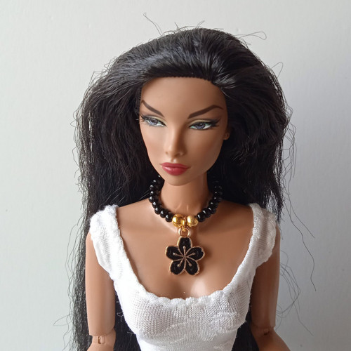 Šperky pro Barbie, FR, Integrity - náhrdelník — foto 1