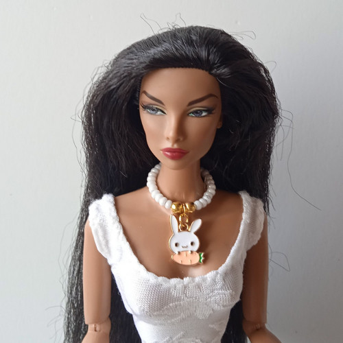 Šperky pro Barbie, FR, Integrity - náhrdelník — foto 1
