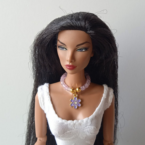 Šperky pro Barbie, FR, Integrity - náhrdelník