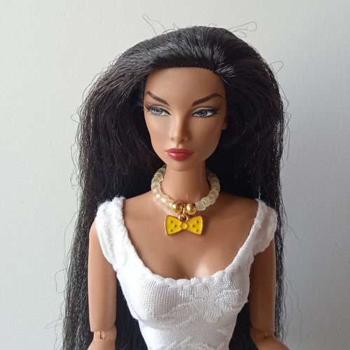 Šperky pro Barbie, FR, Integrity - náhrdelník — foto 1