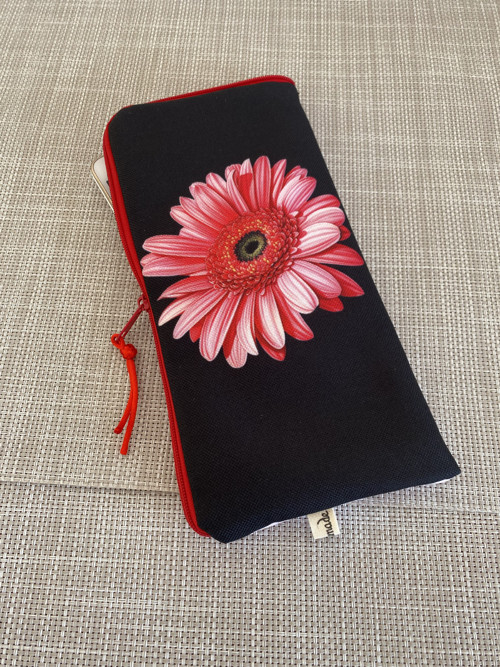 Nepromokavé pouzdro na mobil - Gerbera