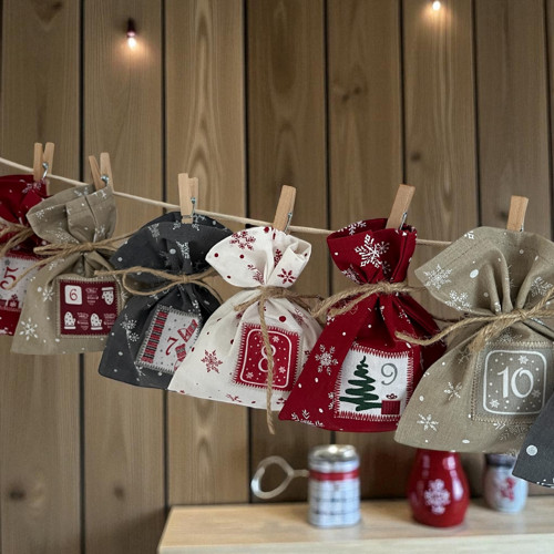 Adventní kalendář č.34
